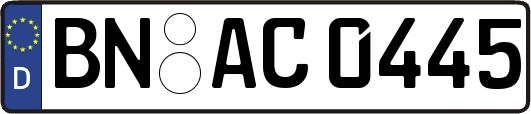 BN-AC0445