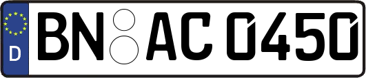 BN-AC0450
