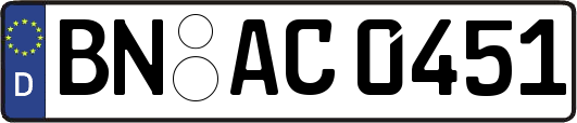 BN-AC0451