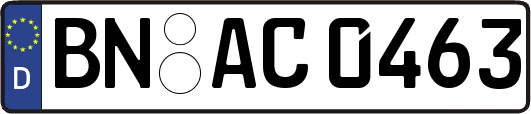 BN-AC0463