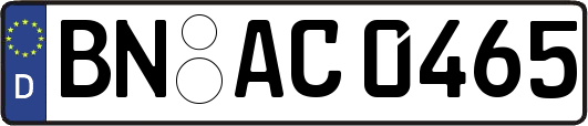 BN-AC0465