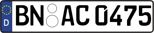 BN-AC0475