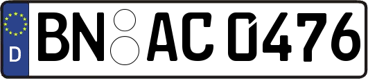 BN-AC0476