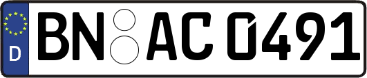 BN-AC0491