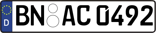 BN-AC0492