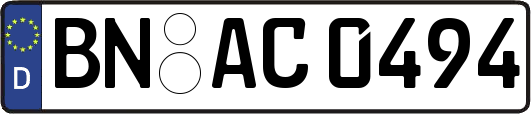 BN-AC0494