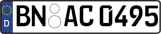 BN-AC0495