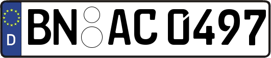 BN-AC0497