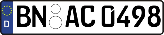 BN-AC0498