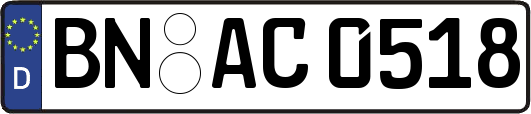BN-AC0518