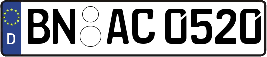 BN-AC0520