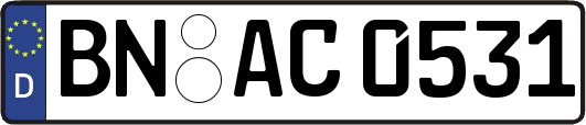 BN-AC0531