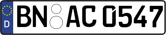 BN-AC0547