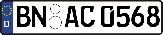 BN-AC0568