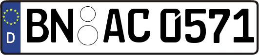 BN-AC0571