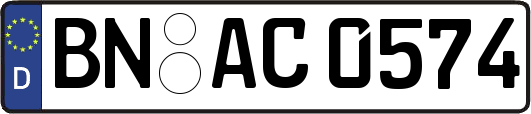 BN-AC0574