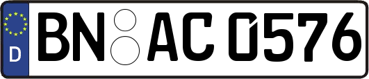 BN-AC0576