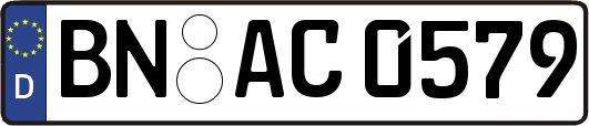 BN-AC0579