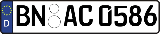 BN-AC0586