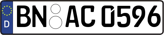 BN-AC0596