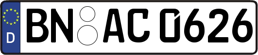 BN-AC0626
