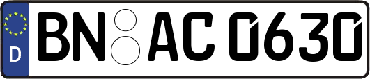 BN-AC0630