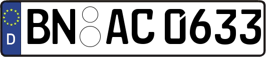 BN-AC0633