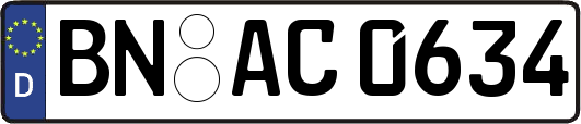 BN-AC0634