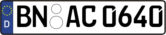 BN-AC0640