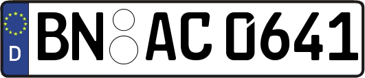 BN-AC0641