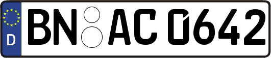 BN-AC0642