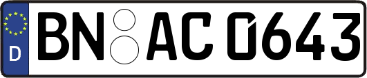 BN-AC0643