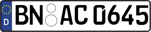 BN-AC0645