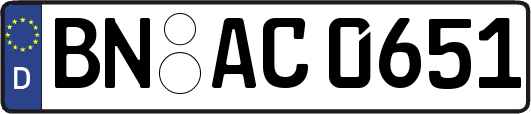 BN-AC0651