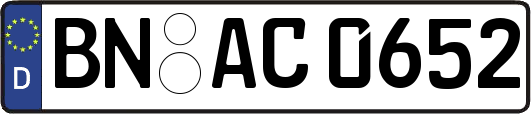 BN-AC0652