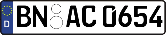 BN-AC0654