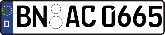 BN-AC0665