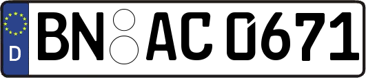 BN-AC0671