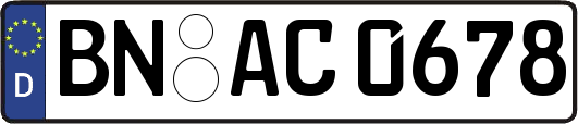 BN-AC0678