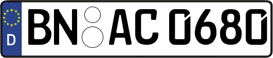 BN-AC0680
