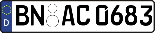 BN-AC0683