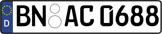 BN-AC0688