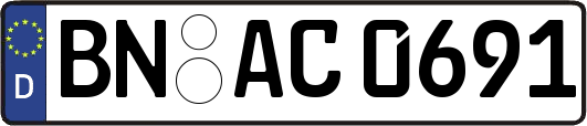 BN-AC0691