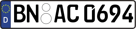 BN-AC0694