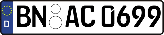 BN-AC0699