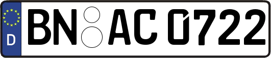 BN-AC0722