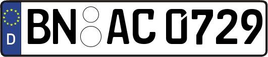 BN-AC0729