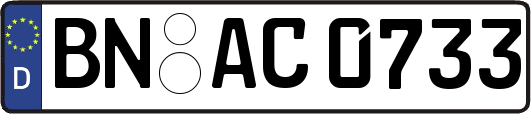 BN-AC0733