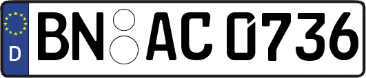 BN-AC0736