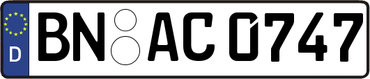 BN-AC0747